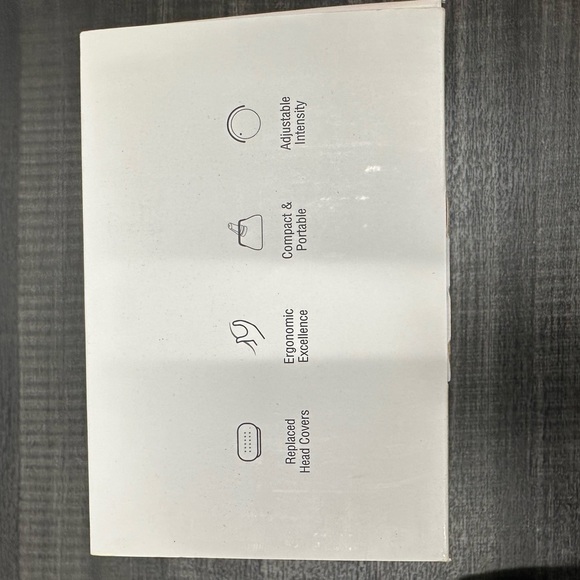 Body massager - Picture 2 of 3